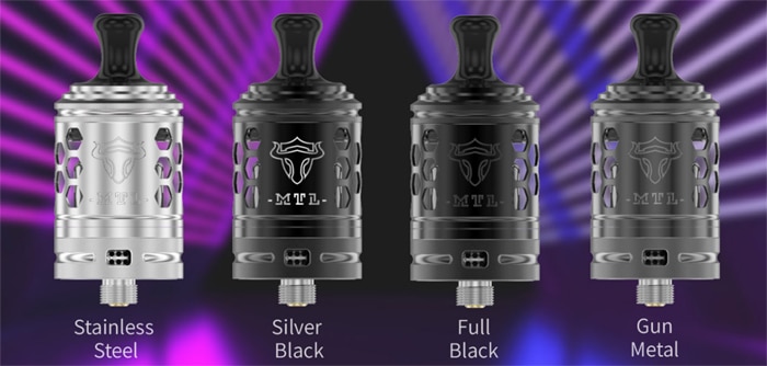 tauren mtl rta colours