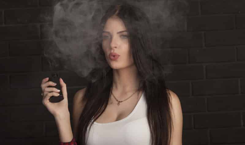 teen vaping rates plunge