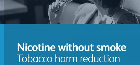 tobacco harm reduction