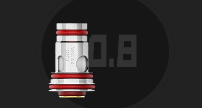 0.8ohm Coil