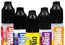 Vape Deal: Dinner Lady E-Liquids Bargain – £2.50 For 10mls Dinner Lady E-Liquids Bargain