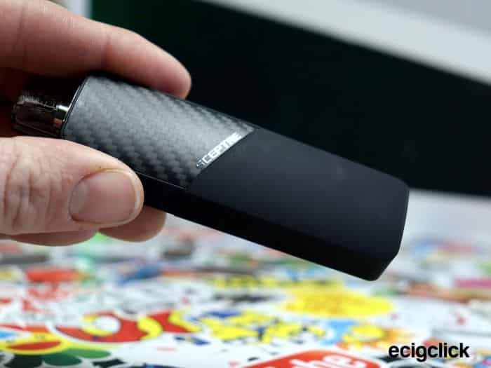 Innokin Sceptre MTL black carbon