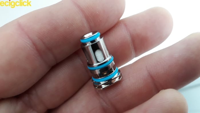 EZ 0.6ohm coil