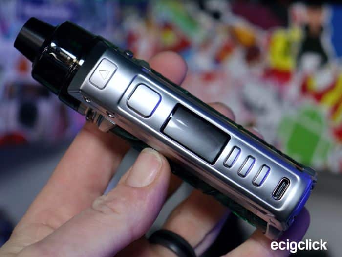 Lost Vape Ursa reviewed