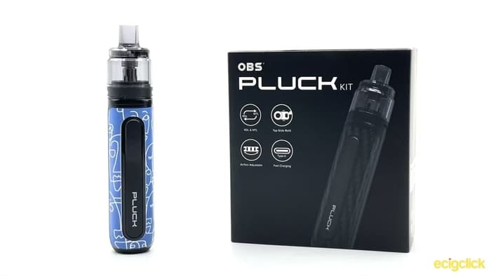OBS Pluck Kit Product Shot