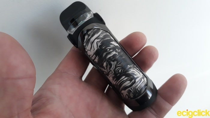 Smok IPX80 pod kit rear view