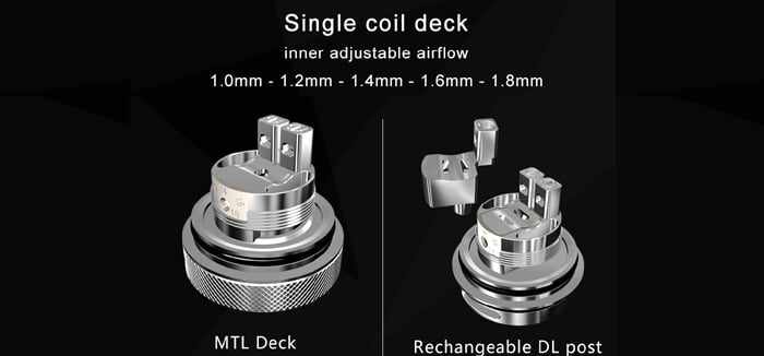 XRP RTA Single deck