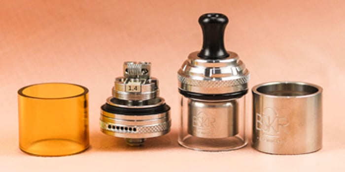 bskr mini v2 rta dismantled