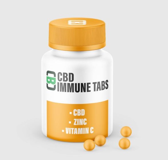 cbd asylum cbd tablets review immune tabs