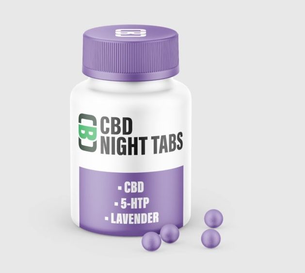 cbd asylum night tablets review