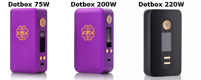 dotbox mod range