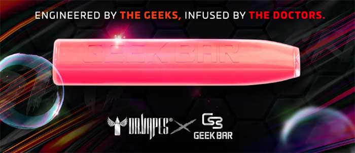 dr vapes geekbar