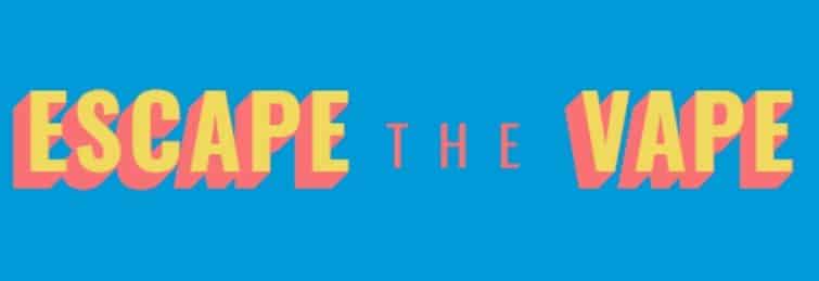 escape the vape