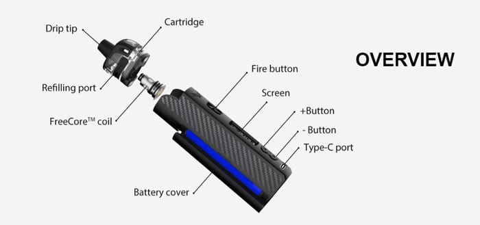 optima components