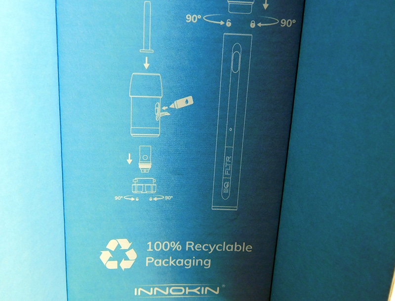 recycle vape box