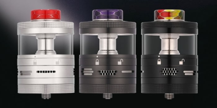 titan v2 rdta colours