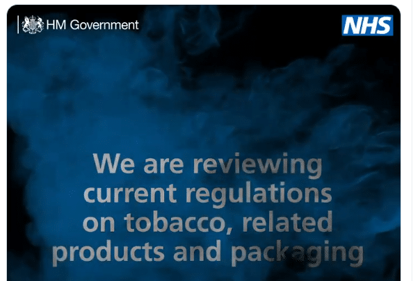 uk trpr government review