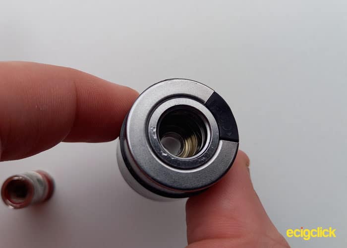 Pod Mod without coil
