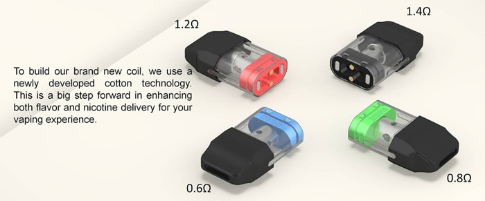 vpe pod options