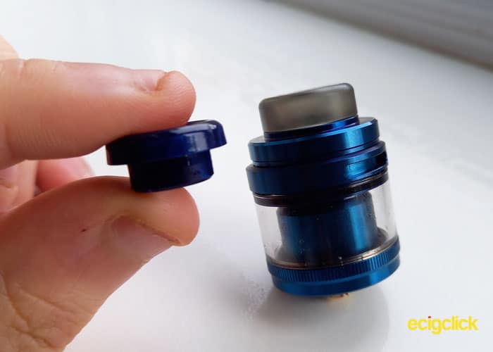 Wotofo Profile M RTA drip tips