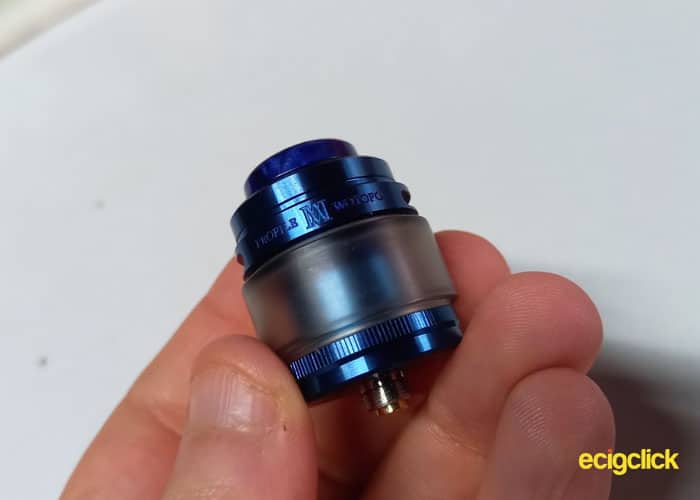 Wotofo Profile M RTA bubble ptcg