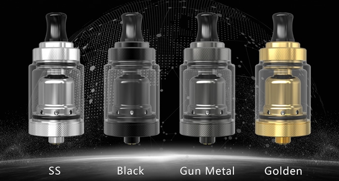 xrp rta colours