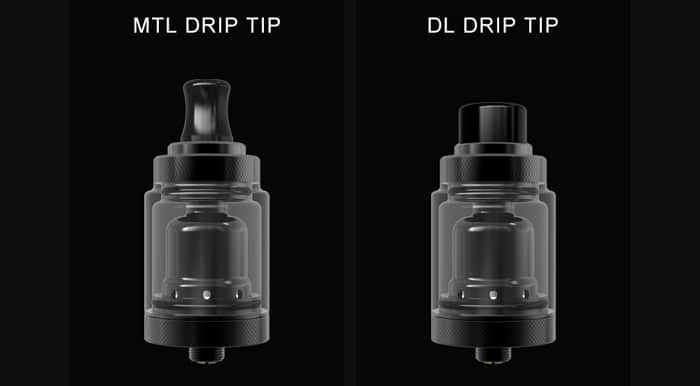 xrp rta drip tips