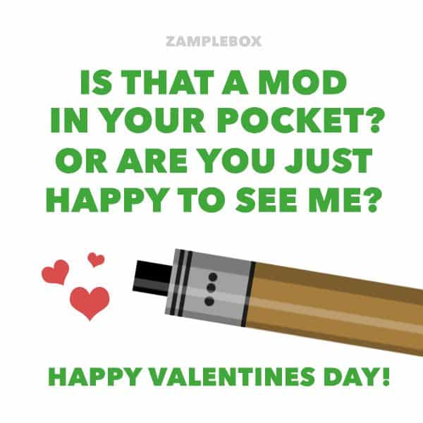 valentines day vape