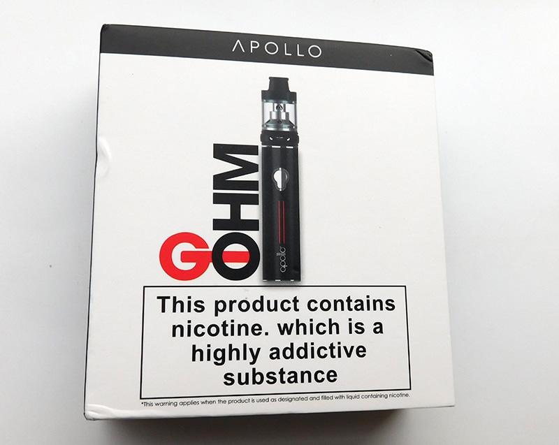 Apollo OHM GO V2 box