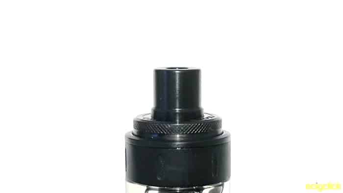 Aspire 9th Tank Knurling