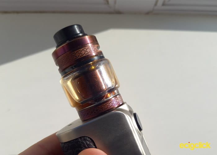 Dovpo Riva DNA250 Mod with the hellvape dead rabbit v2 rta