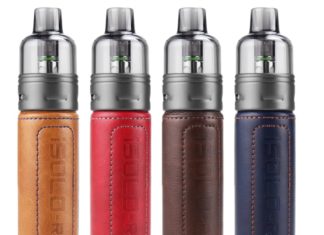 Eleaf iSolo-R preview