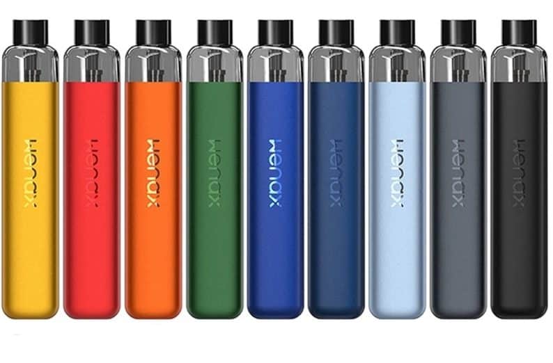 Geekvape Wenax K1 Kit Preview - Macaroni? In The Pod?? - Ecigclick