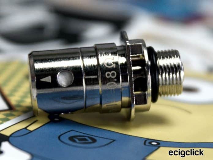 Innokin KromaZ Pod Kit Review Lots Of Airflow Options Ecigclick