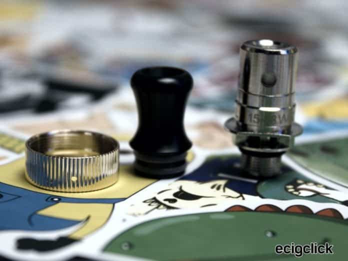 Innokin KromaZ Pod Kit Review Lots Of Airflow Options Ecigclick