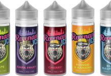 Vape Deal: Revenant Ice 100ml Shortfill + 2 Free Nic Shots – £5.49 Revenant Ice 100ml Shortfill cheap vape deal