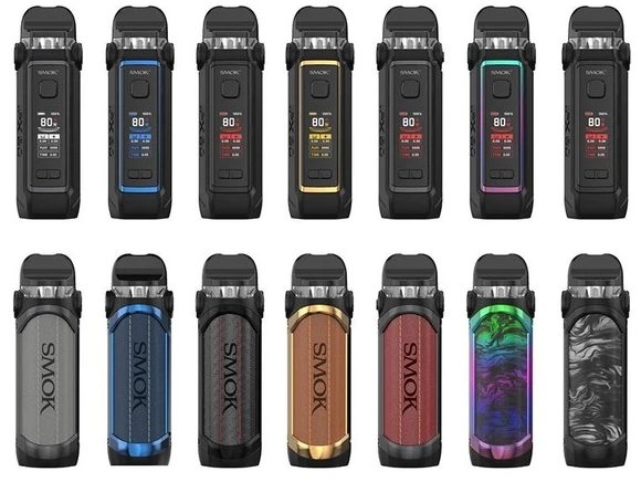 SMOK-IPX-80-Pod-Kit-colours