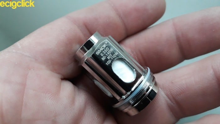 Smok TFV18 0.33ohm single mesh coil