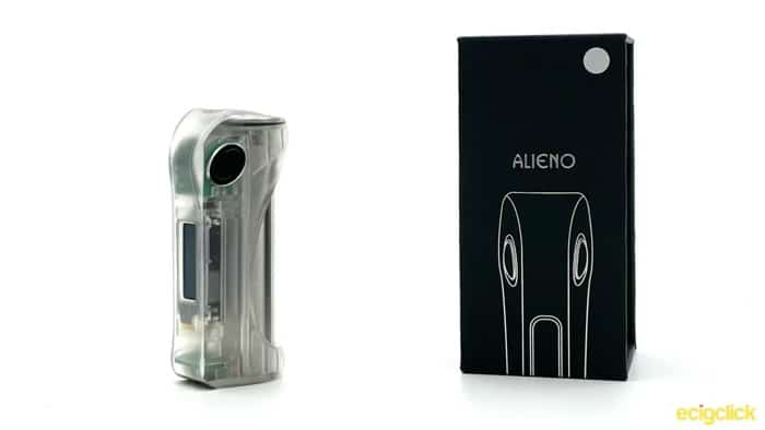 Ultroner Alieno Lite Product Shot