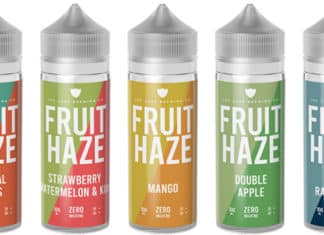 Vape Deal Fruit Haze 200ml Shortfill