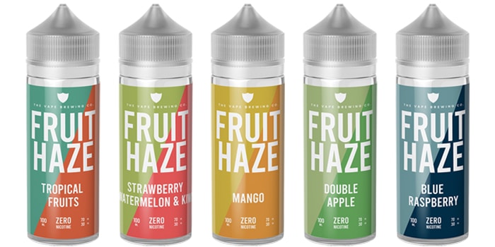 Vape Deal Fruit Haze 200ml Shortfill