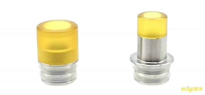 ZQ Trio Drip Tips