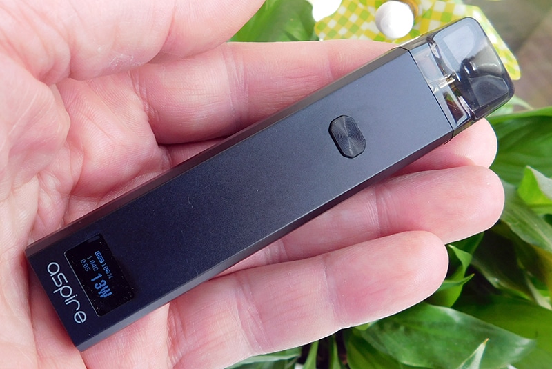 aspire favostix review