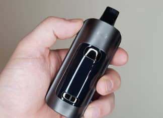 Eleaf istick p100 review