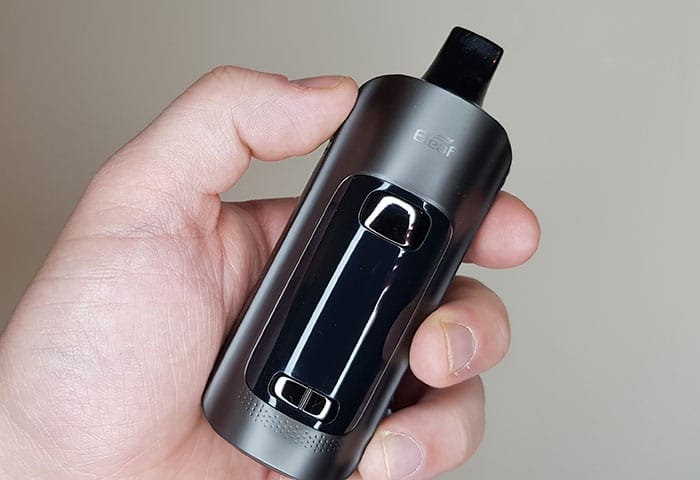 Eleaf istick p100 review