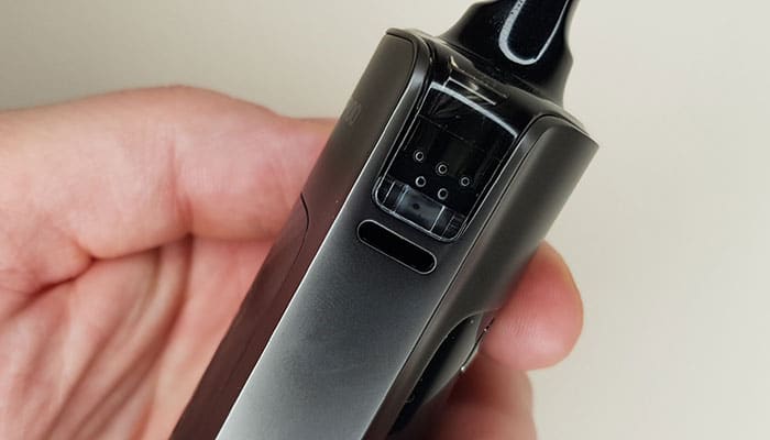 Eleaf P100 Airflow