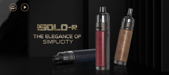 Eleaf iSolo-R 