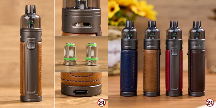 Eleaf iSolo-R  fb images