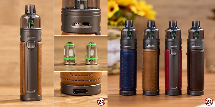 Eleaf iSolo-R fb images