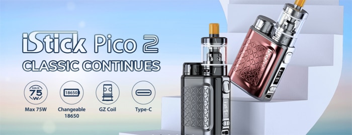 Eleaf iStick Pico 2